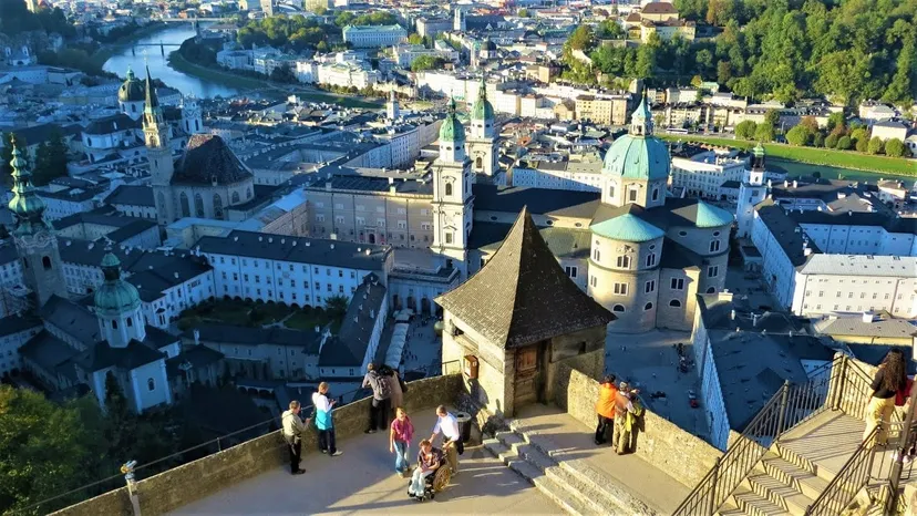 Altstadt Salzburg (Old Town)