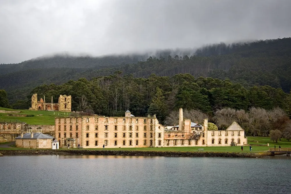 Australian Convict Site