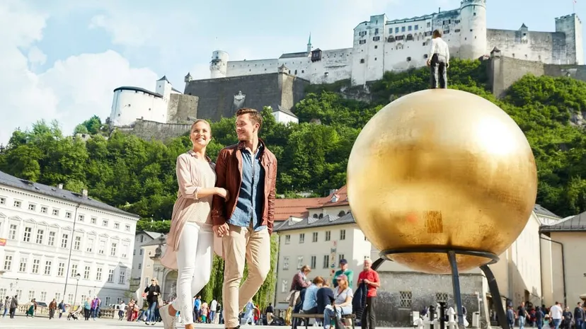 City Of Salzburg