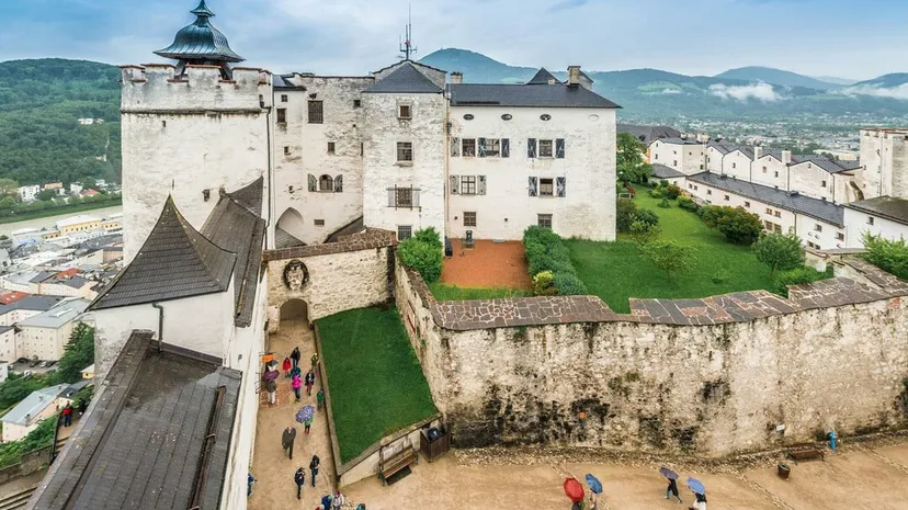 Fortress Hohensalzburg