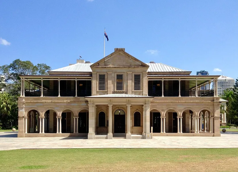 Old Government House
