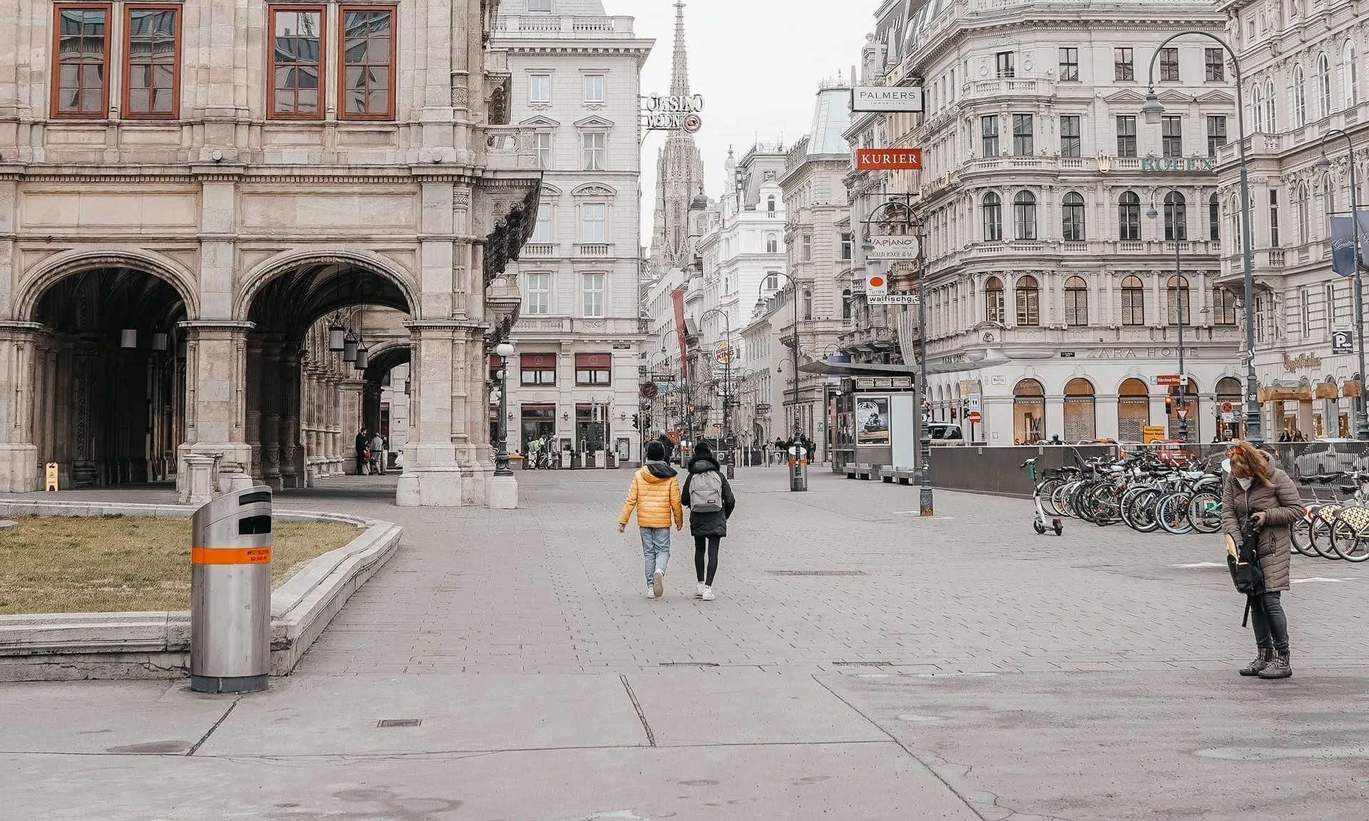 featured historic centre vienna