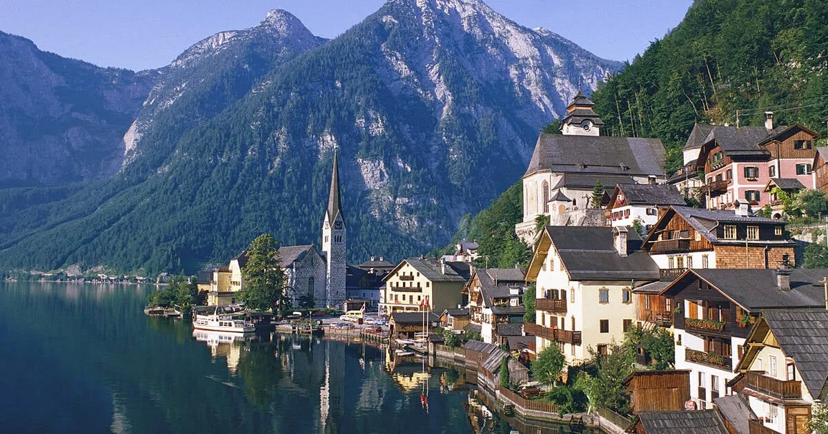 Hallstatt Daichein