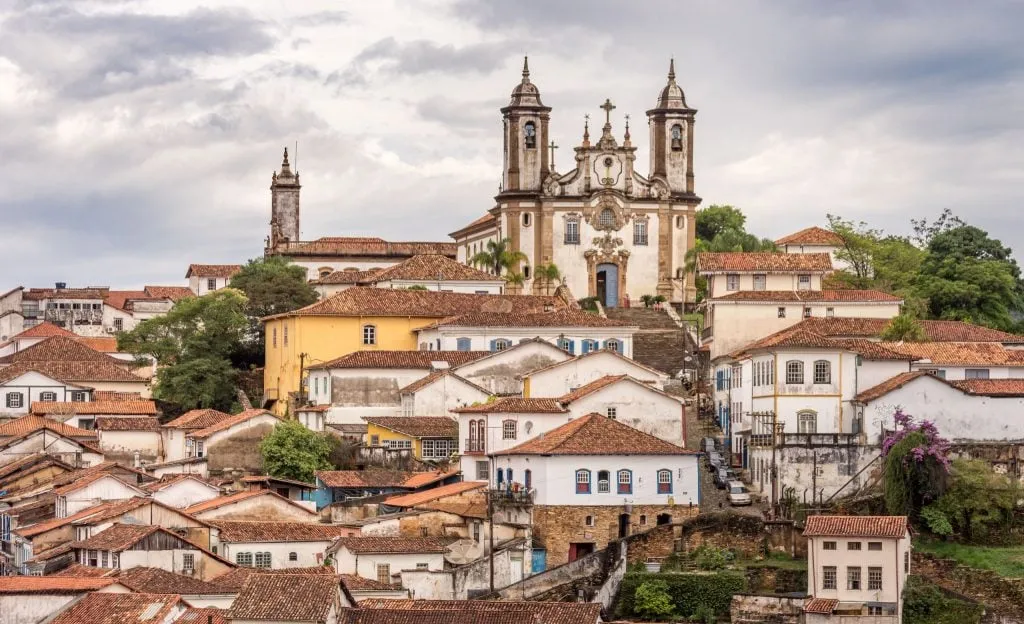 Minas Gerias