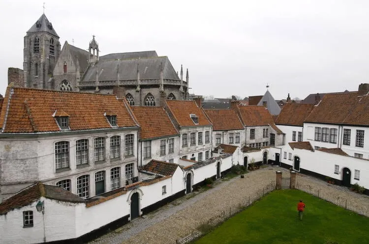 Architecture of Flemish Cottages 