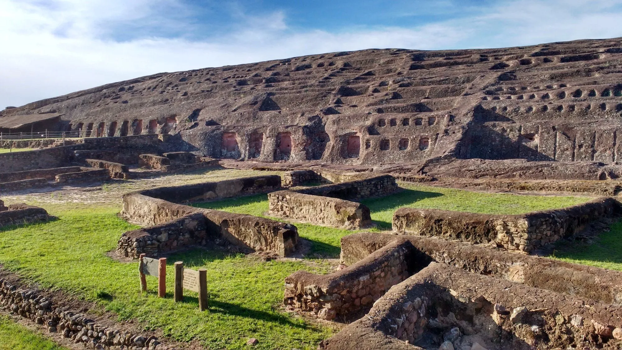 featured fuerte de samaipata bolivia