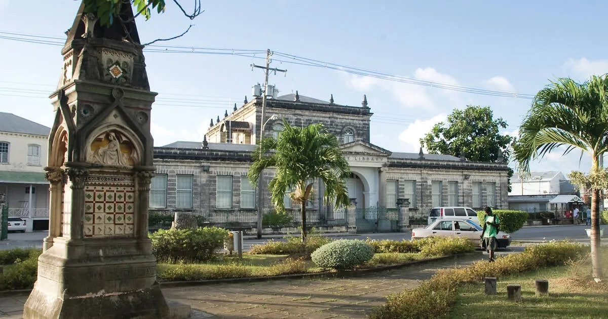 featured historic bridgetown and garrison
