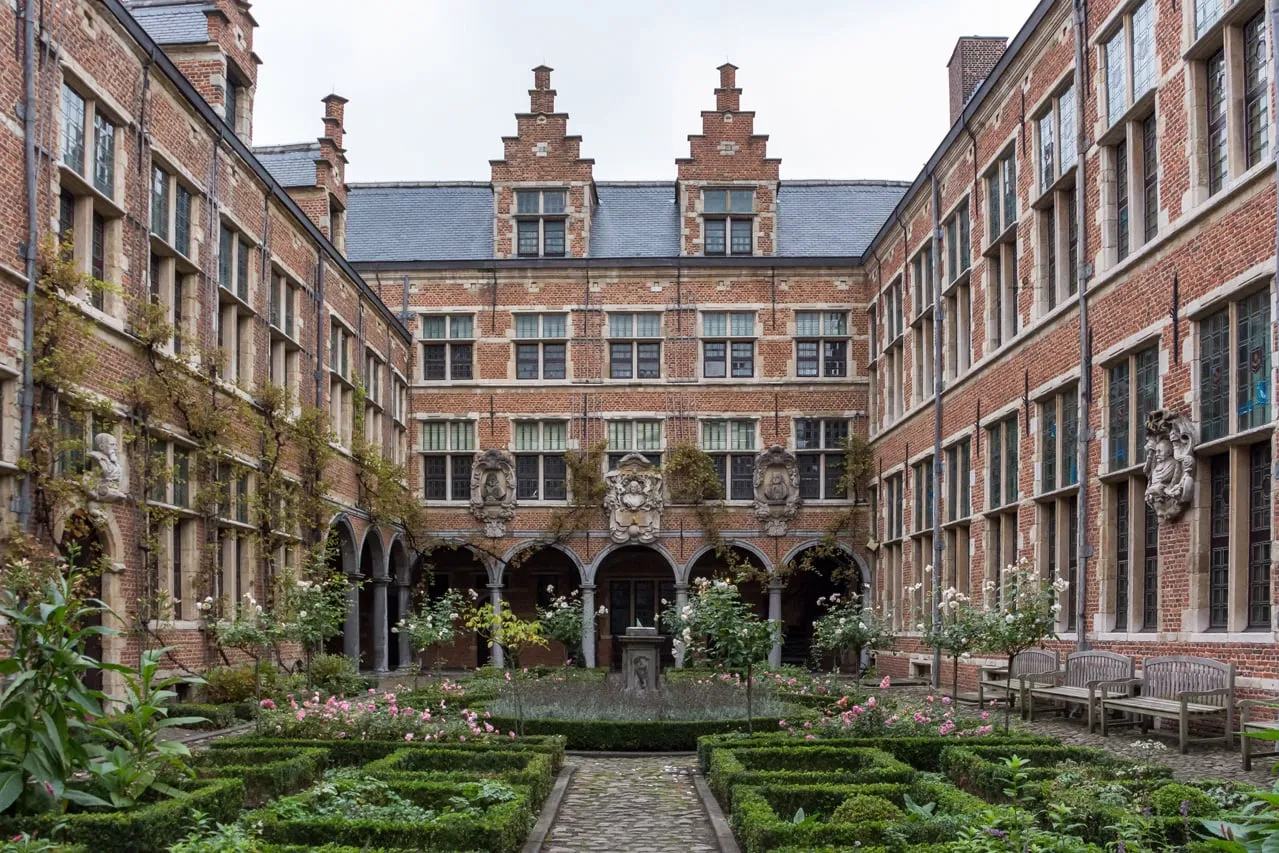 featured plantin moretus museum
