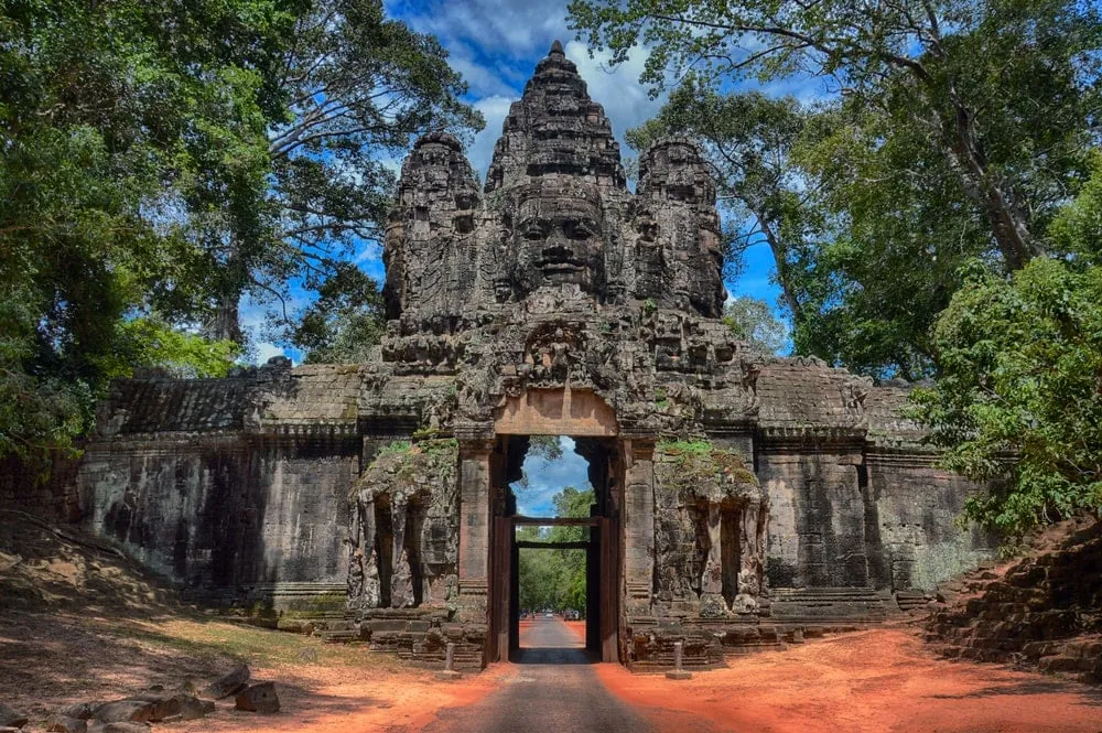 BayonTemple