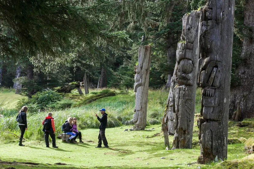Haida Tourism