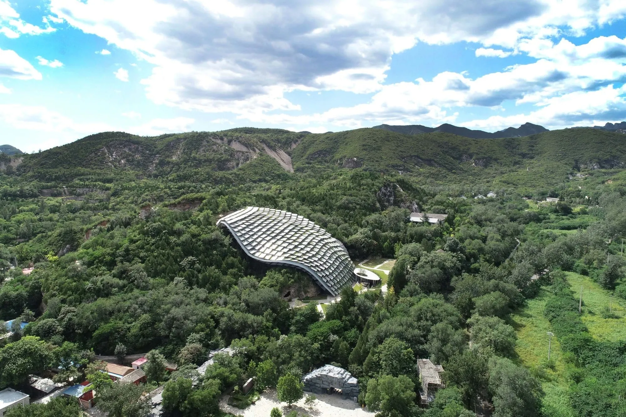 Peking man Site