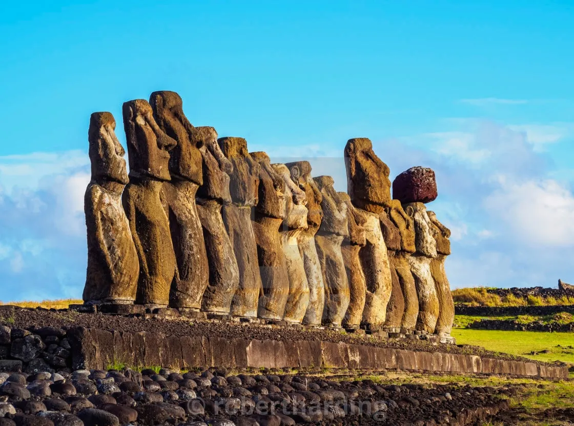Rapa Nui Chile