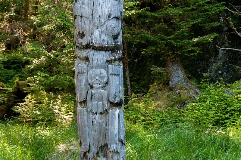 Sgang Gwaay Site