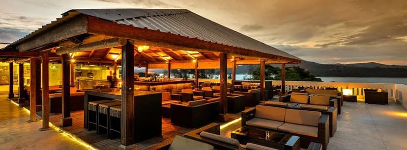 Nightlife in Andaman