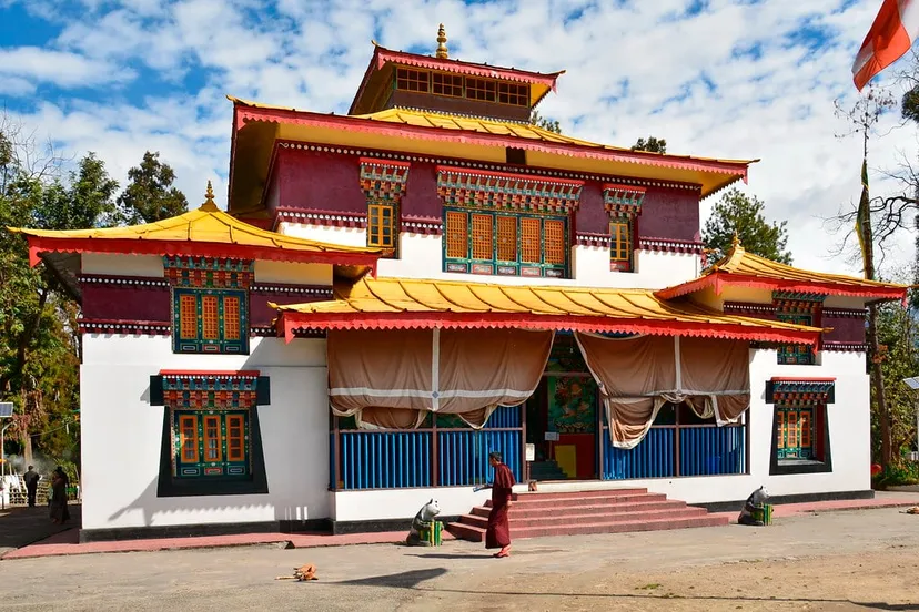 Enchey Monastery