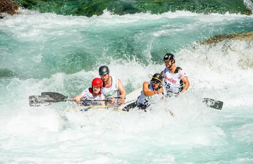 River Rafting