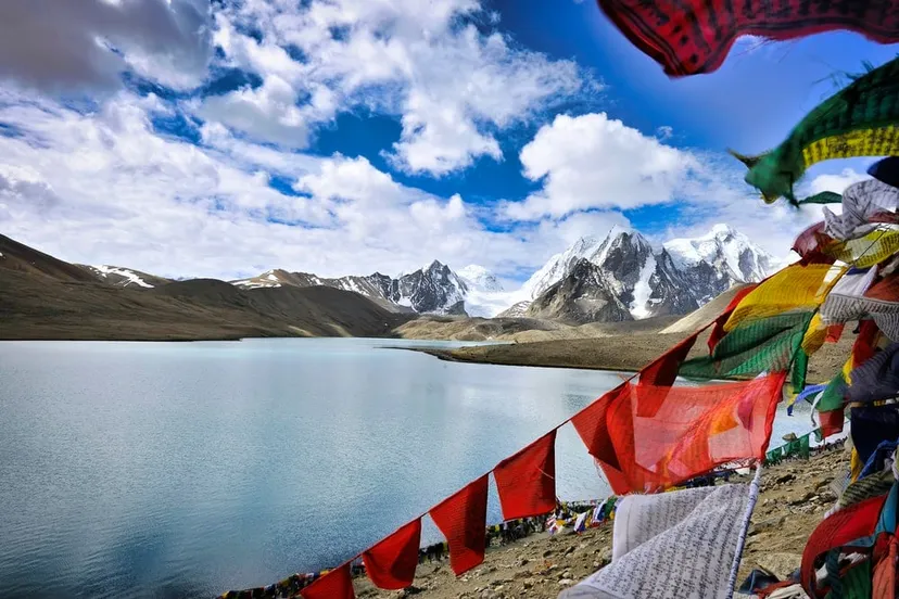 Sikkim Hmalayas