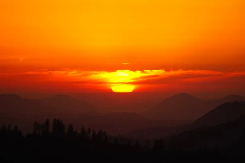 Sunset Point