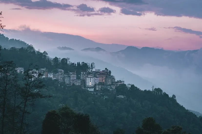 Tashi View Point