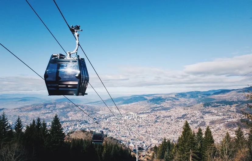 Cable Ride 