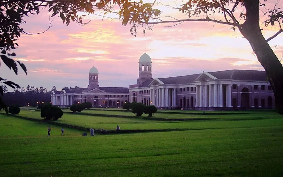 forest research institute dehradun