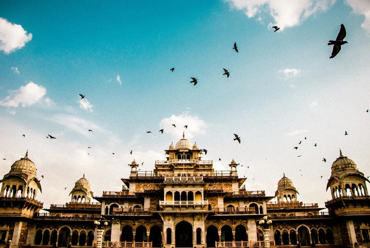 City Palace Jaipur