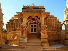 Lodurva jaiselmer Rajasthan