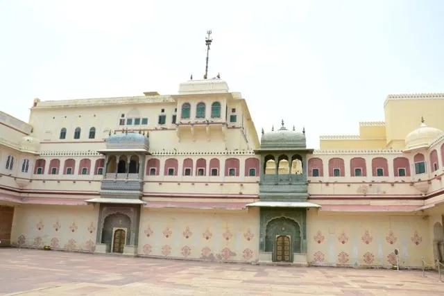 Pritam Niwas Chowk - Jaipur