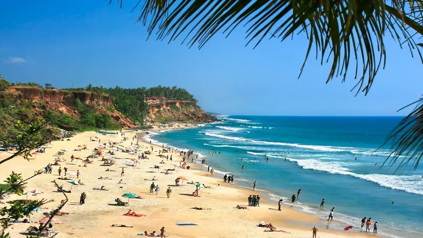Beaches - Varkala