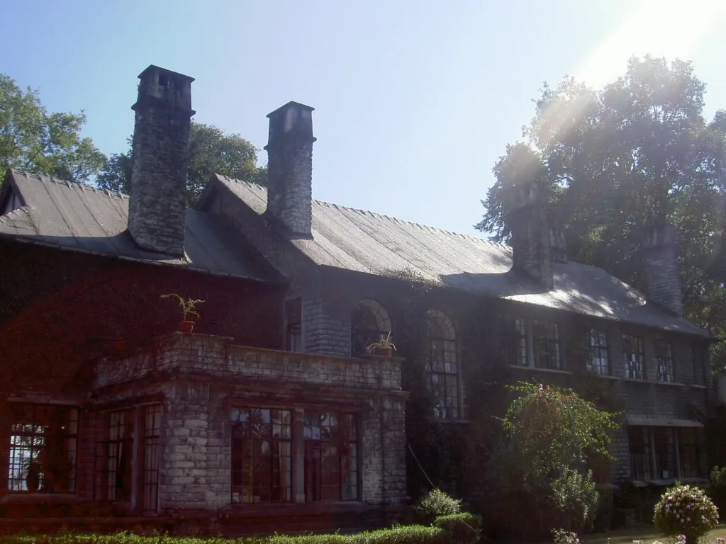 Morgan House Kalimpong