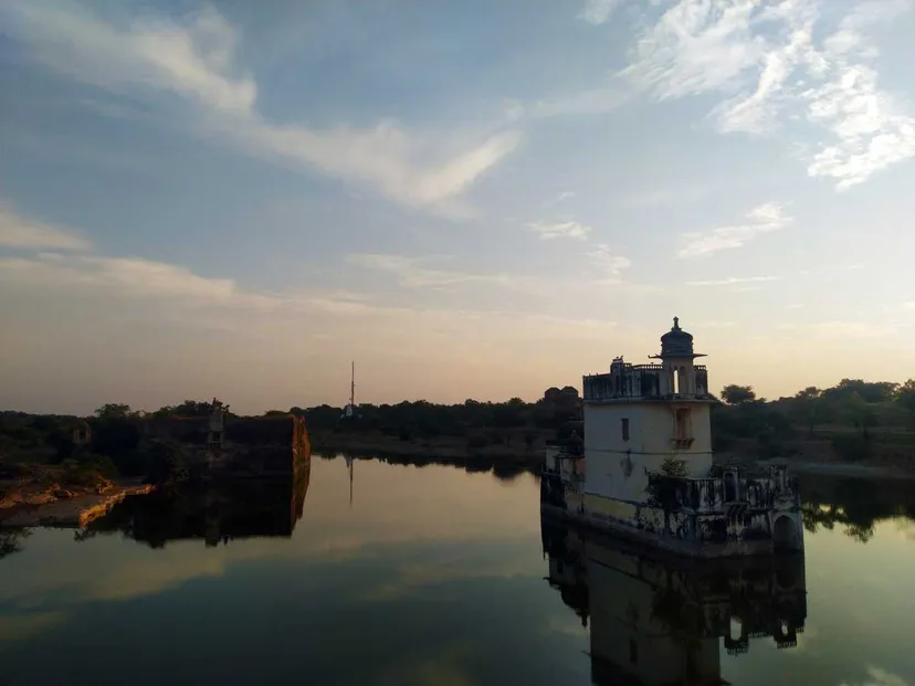 PadminiPalace - Chittorgarh