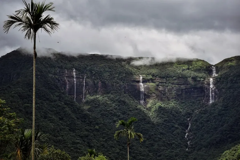 Cherrapunji Picture