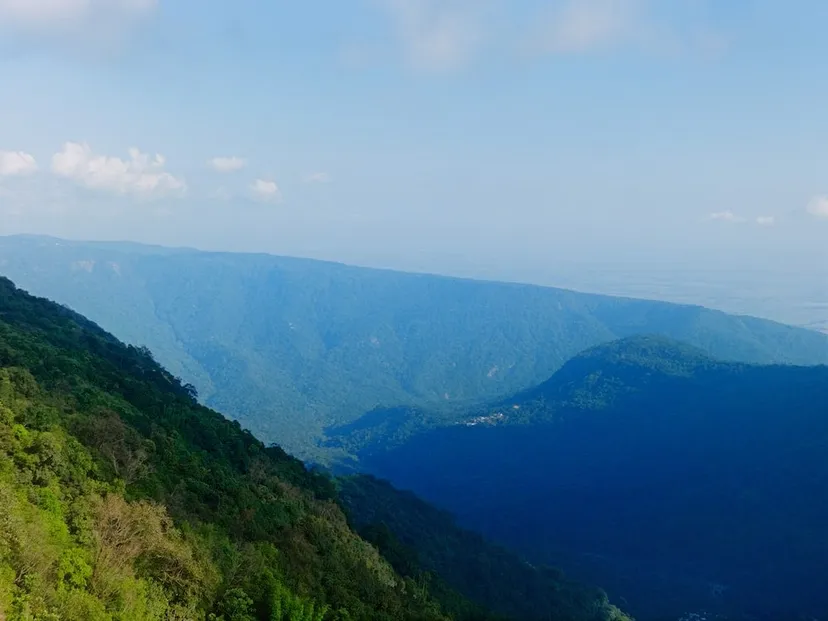 Eco Park Cherrapunji