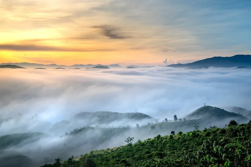 Green Valley View - Kodaikanal