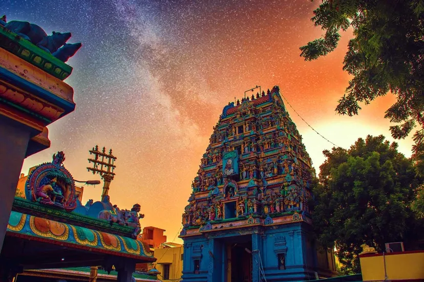 Kurinji Andavar Murugan Temple - Kodaikanal