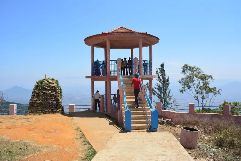 Pagoda Point - Yercaud