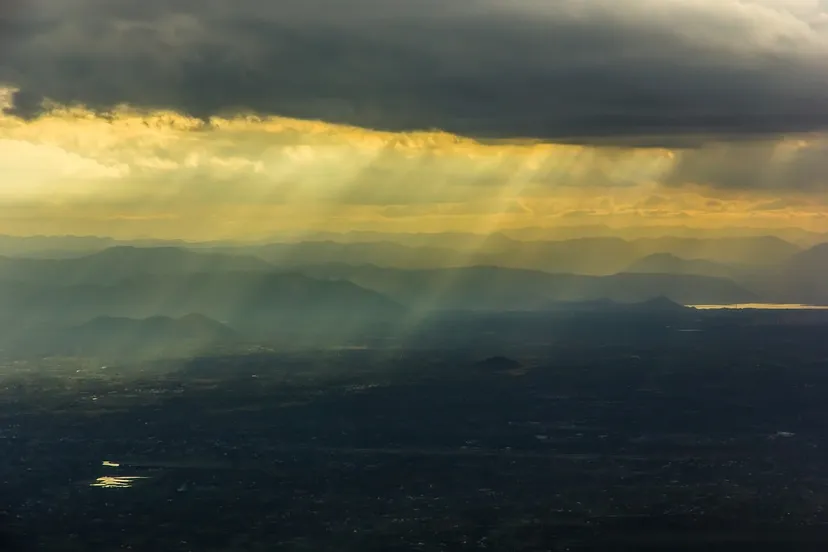 Yercaud Landscape