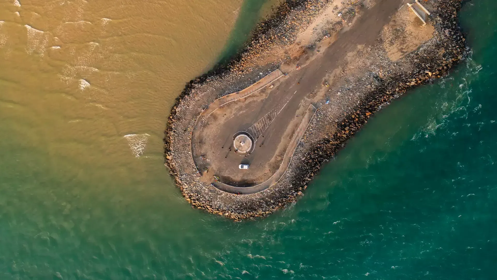 dhanushkodi Visit 1