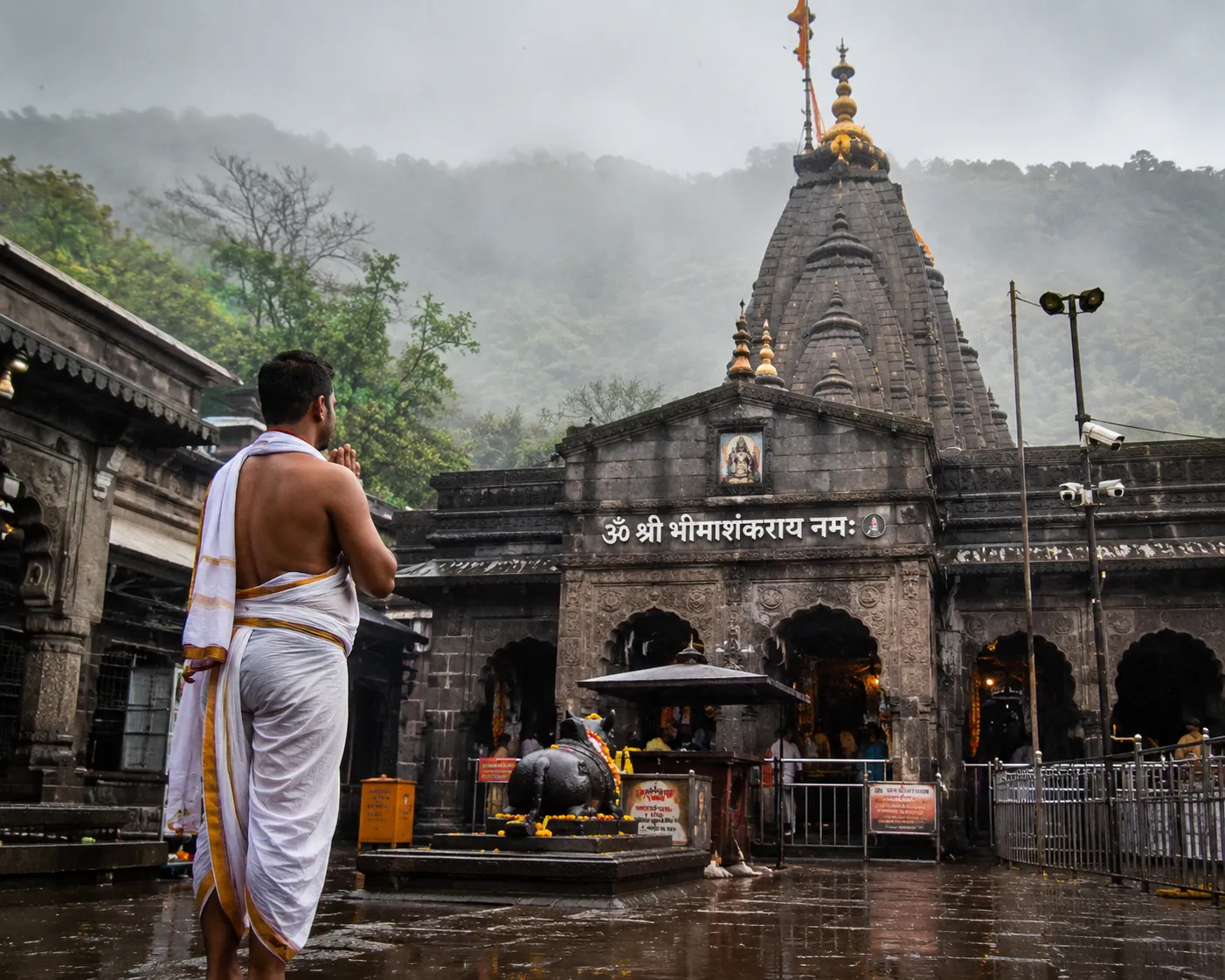 bhimashankar jyotirlinga travel guide featured