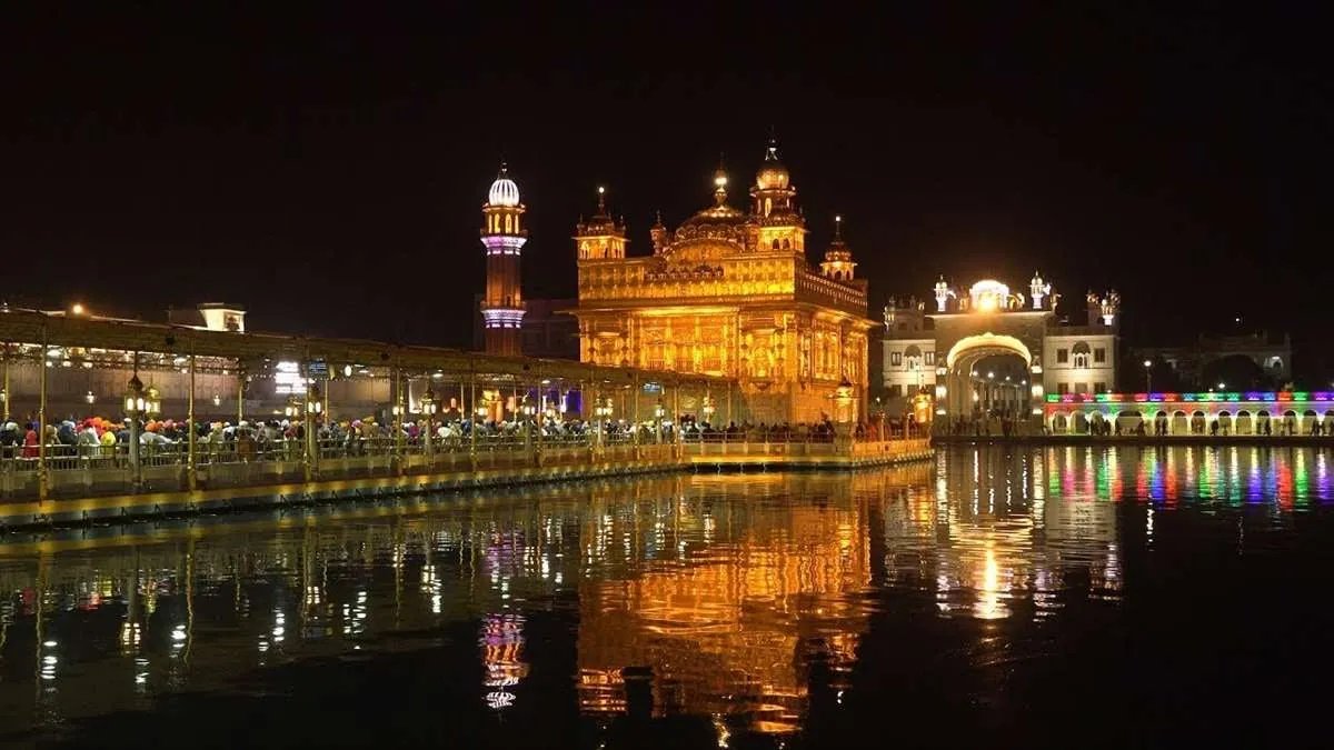 Golden Temple