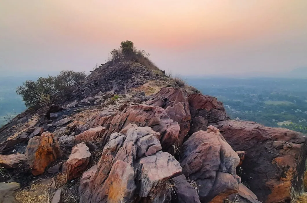 top hill points