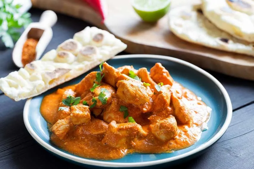 Butter Chicken Punjabi Cuisine