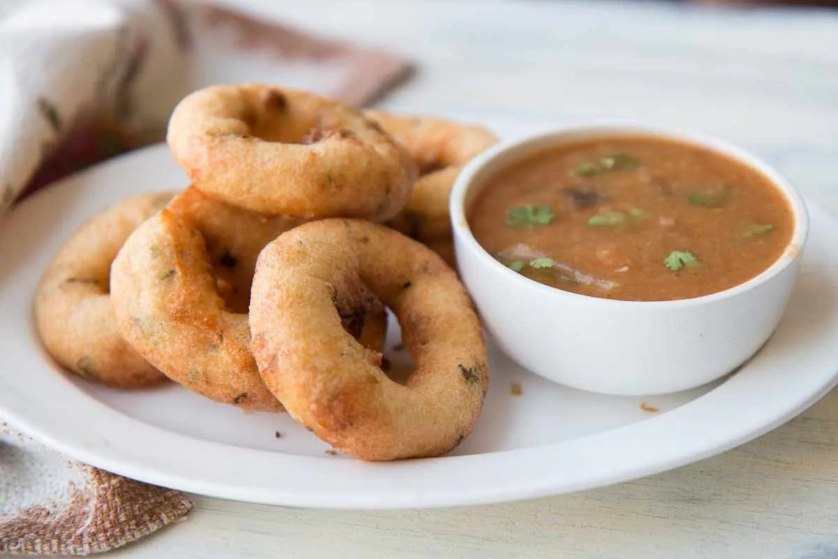 Vada Sambar Cover Pic