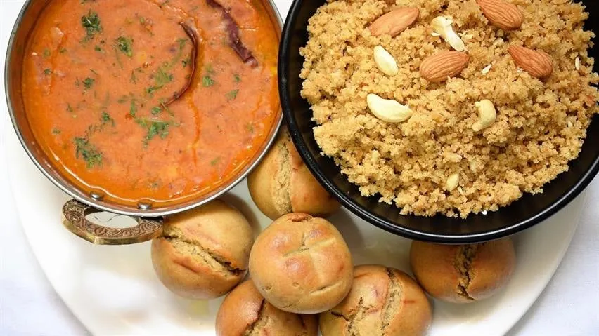 daal baati churma