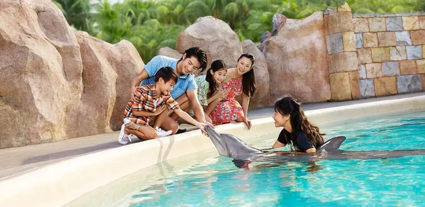 Sentosa Island Singapore