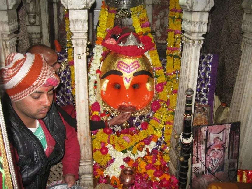 Kal Bhairav Nath Temple - Temples of India