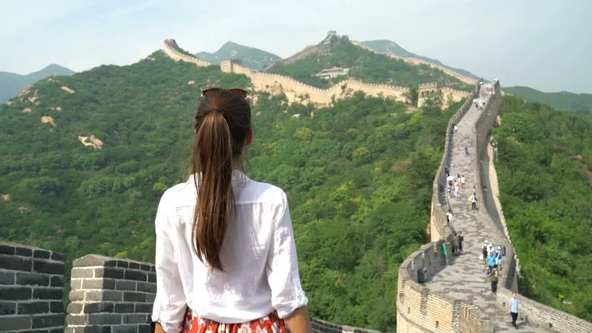 great wall of china