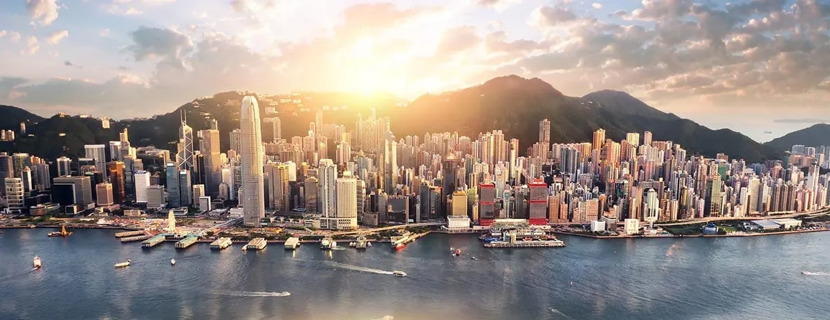 hong kong