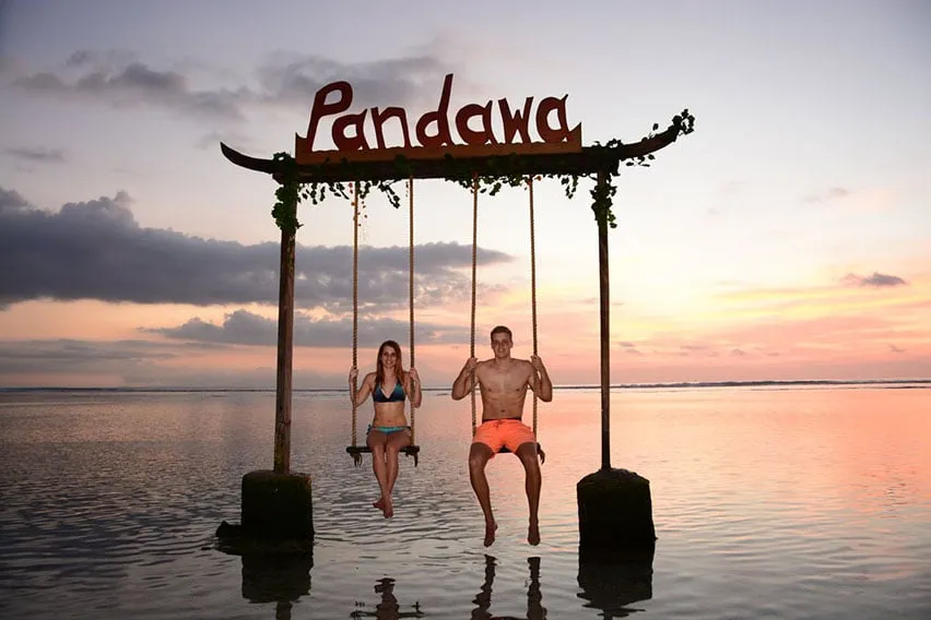 pandawa beach