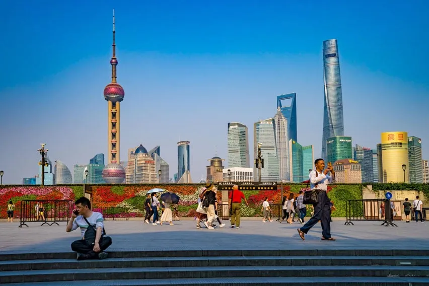 The Bund